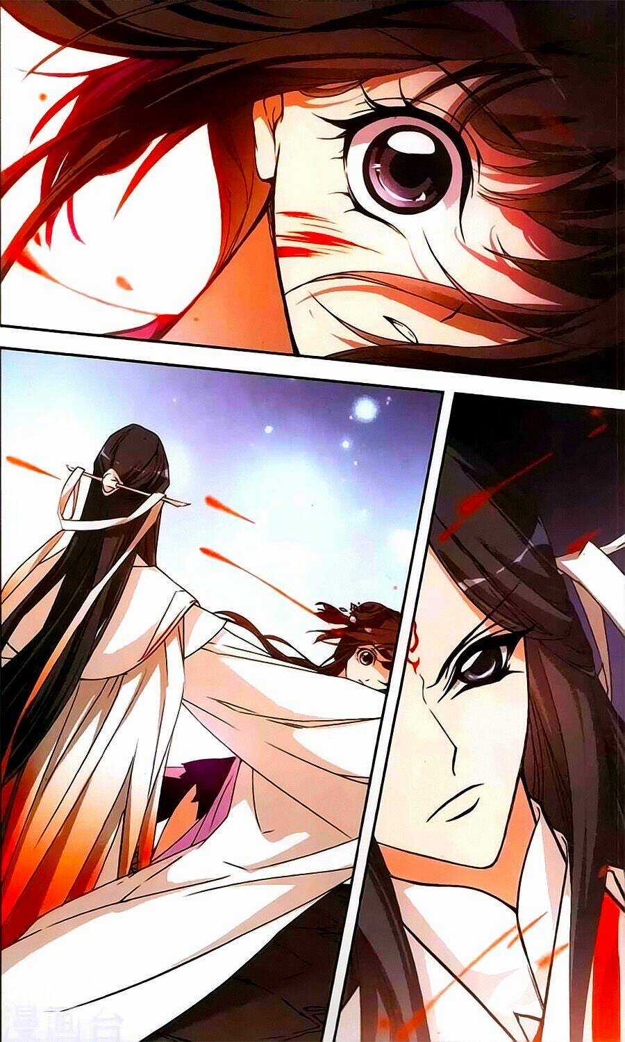 Hoa Thiên Cốt Chapter 123 trang 7