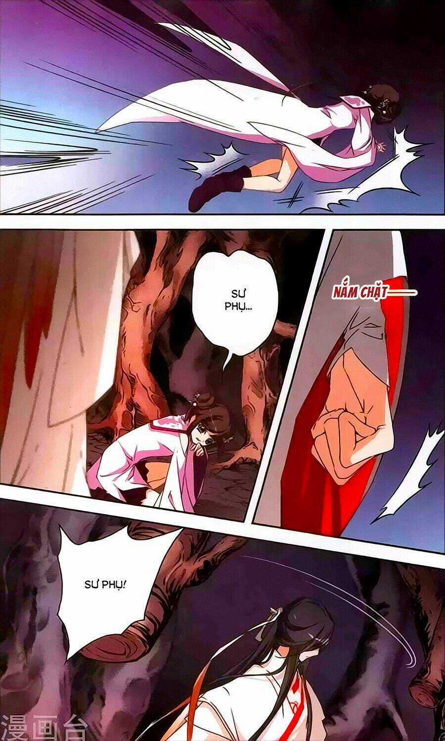 Hoa Thiên Cốt Chapter 123 trang 8