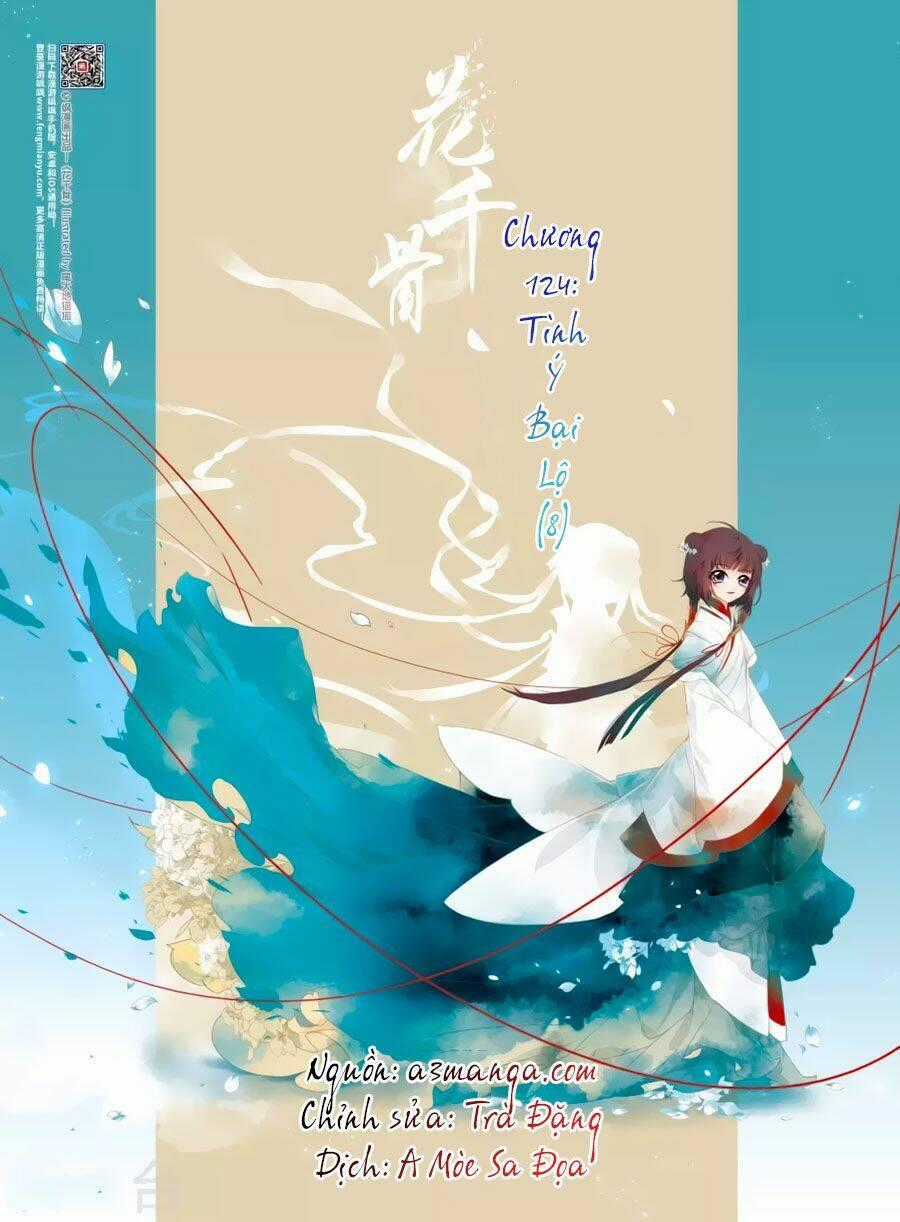 Hoa Thiên Cốt Chapter 124 trang 0
