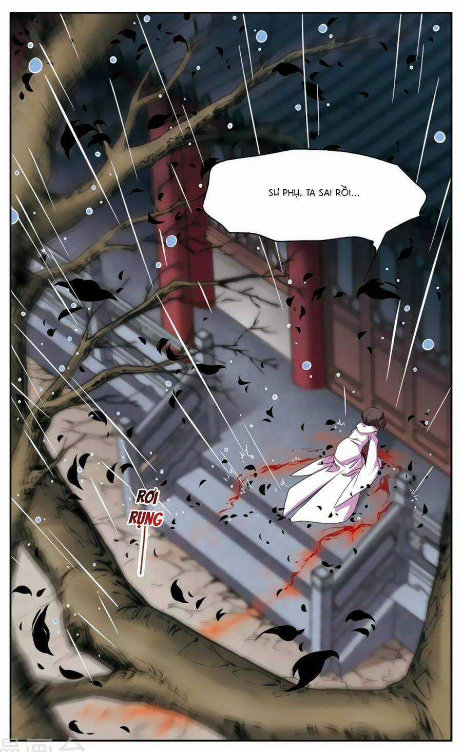 Hoa Thiên Cốt Chapter 124 trang 6