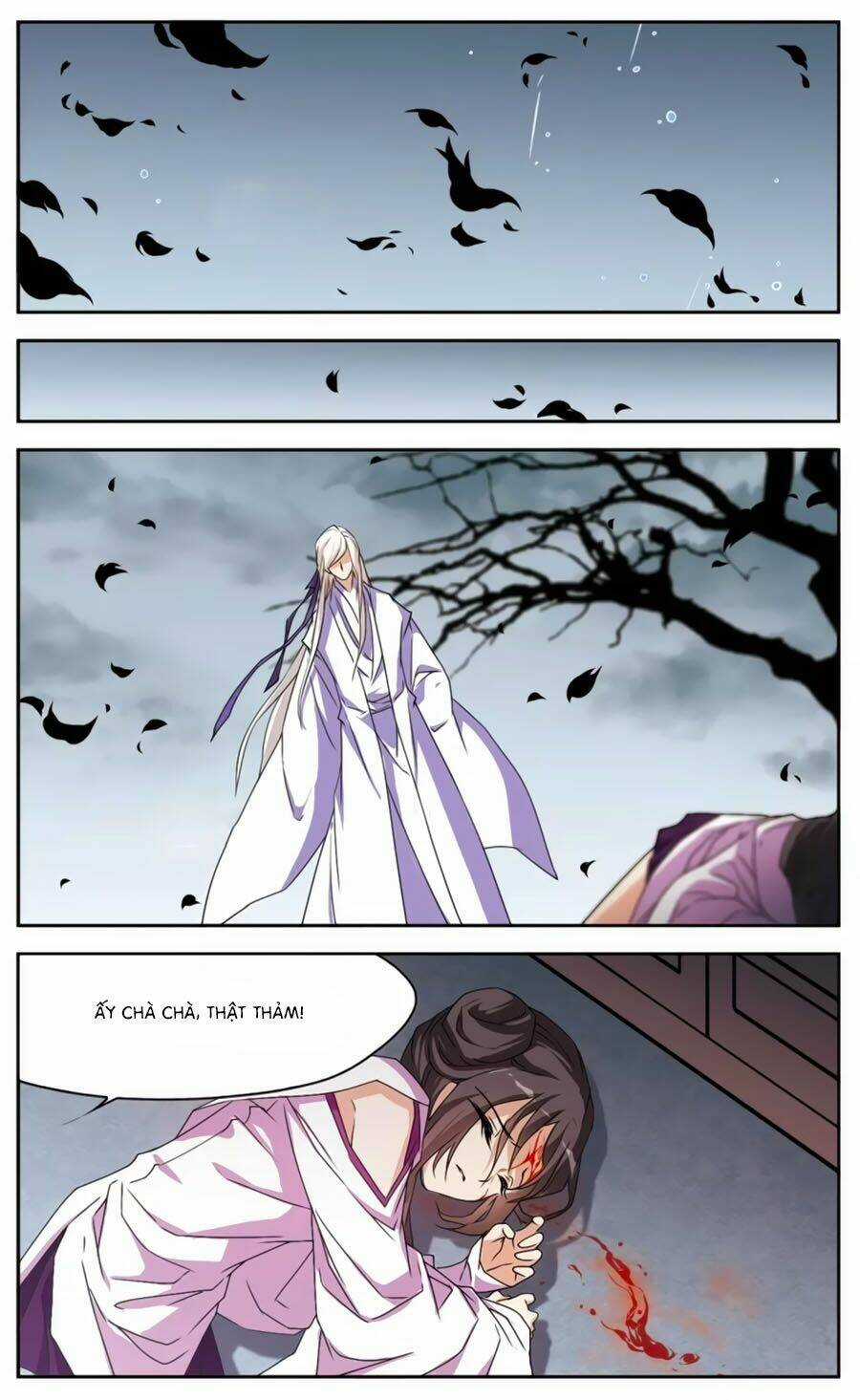 Hoa Thiên Cốt Chapter 124 trang 7