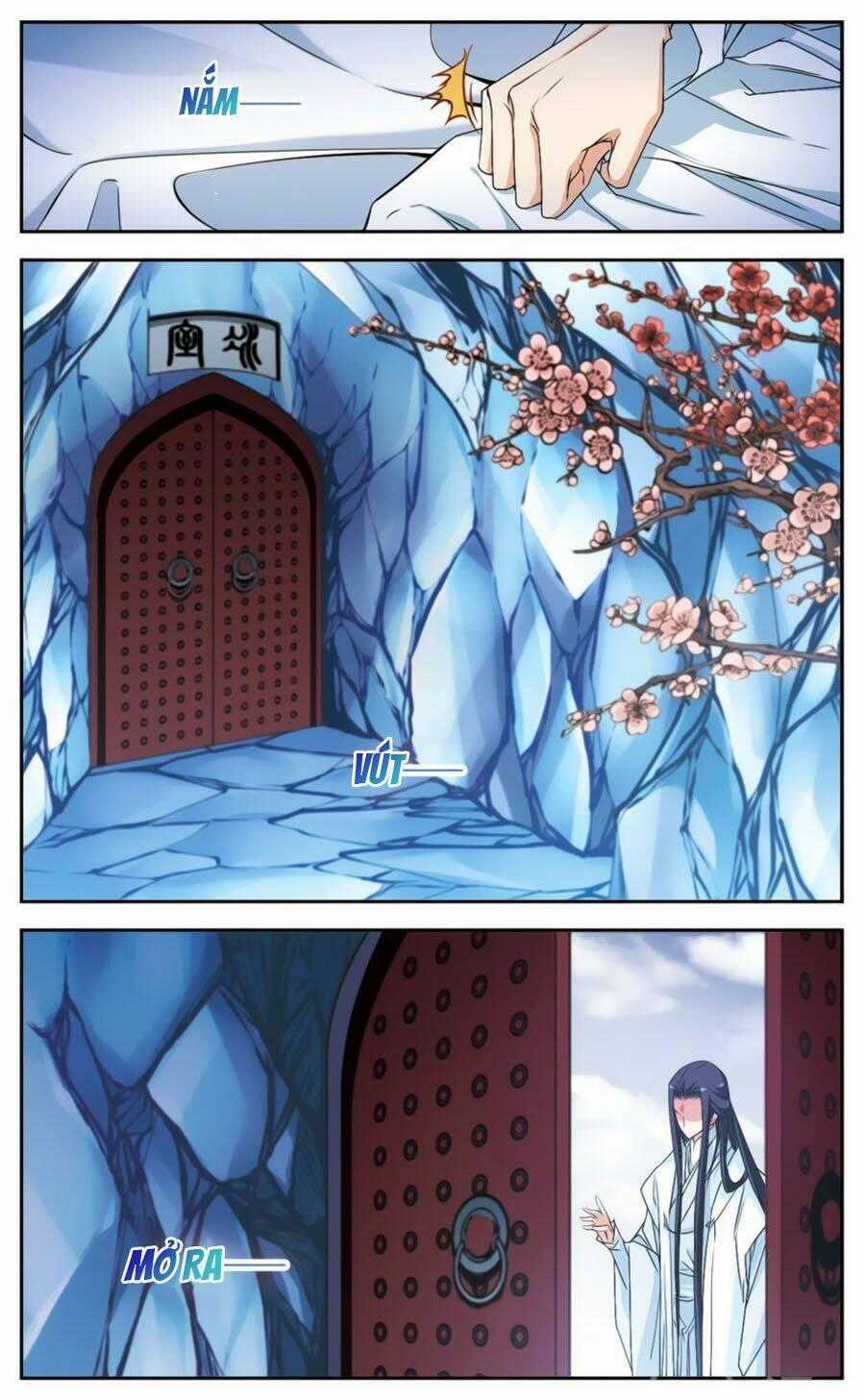 Hoa Thiên Cốt Chapter 125 trang 1