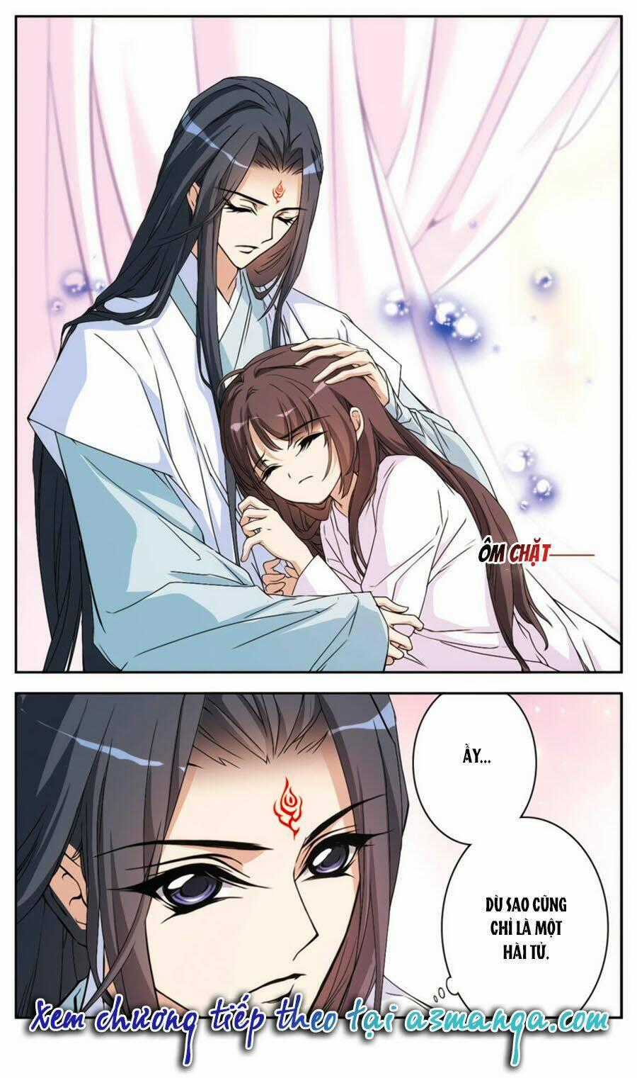 Hoa Thiên Cốt Chapter 125 trang 11
