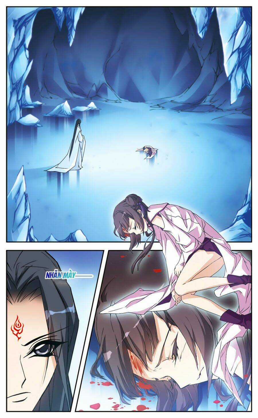 Hoa Thiên Cốt Chapter 125 trang 2