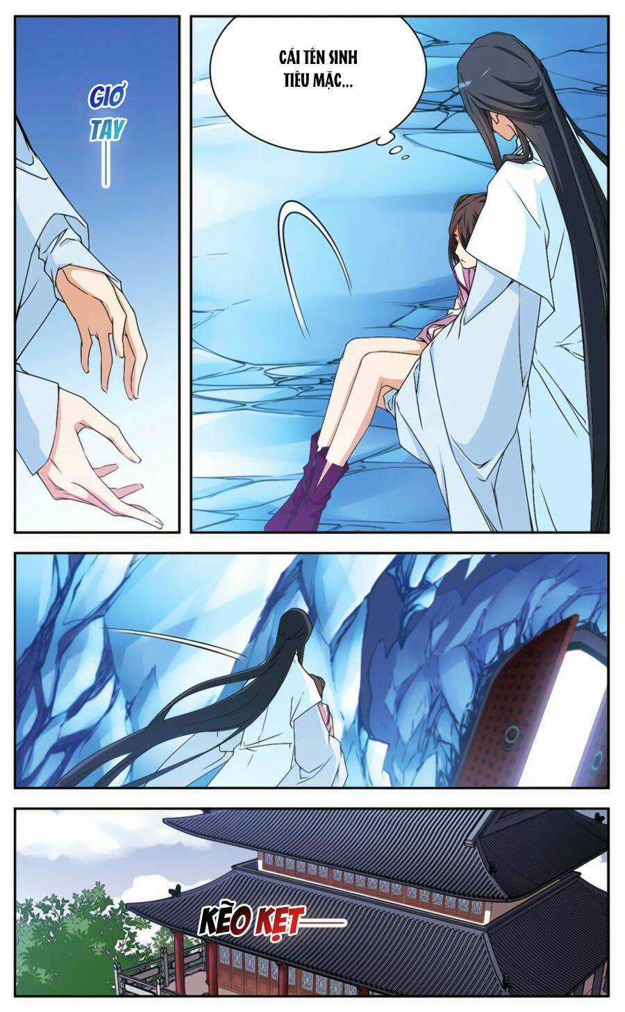 Hoa Thiên Cốt Chapter 125 trang 3
