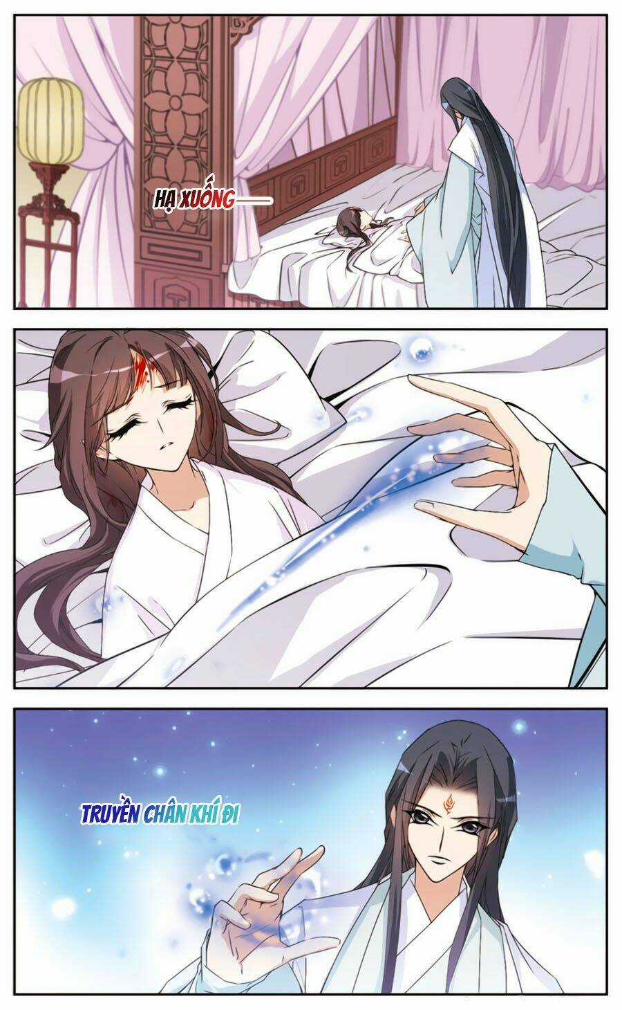 Hoa Thiên Cốt Chapter 125 trang 4