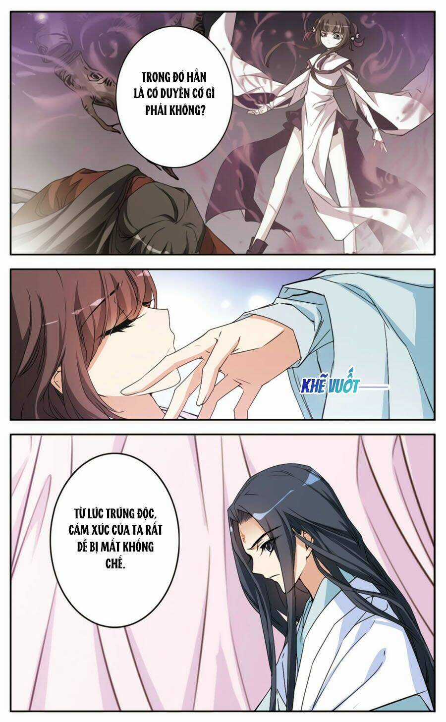 Hoa Thiên Cốt Chapter 125 trang 7