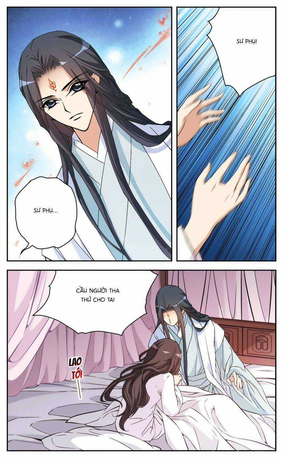 Hoa Thiên Cốt Chapter 125 trang 9