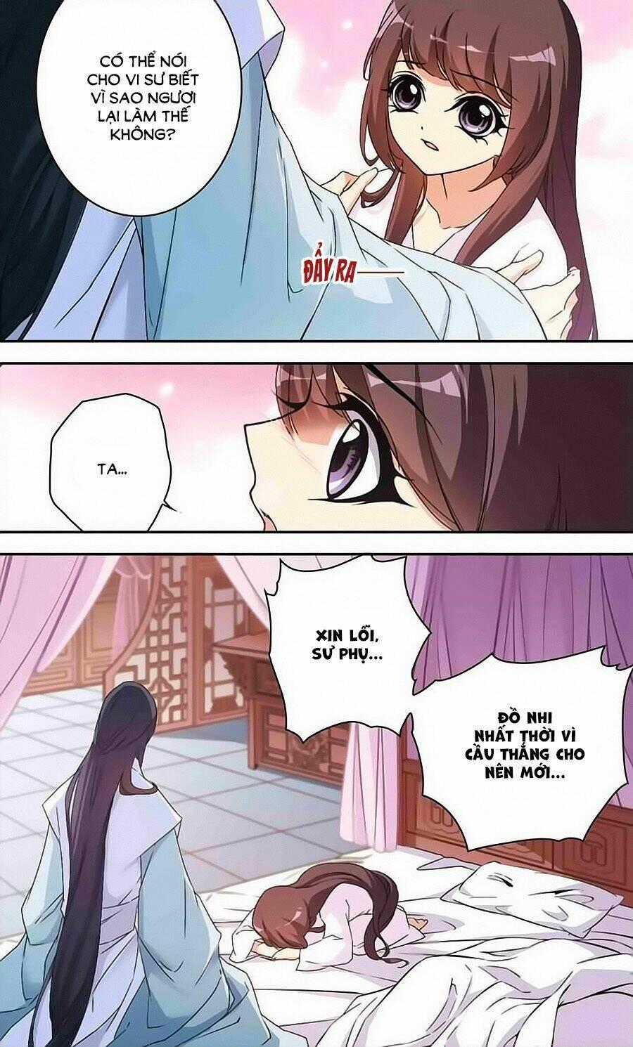 Hoa Thiên Cốt Chapter 126 trang 1
