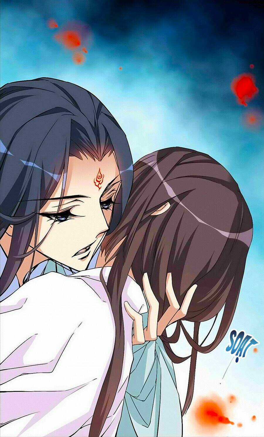 Hoa Thiên Cốt Chapter 126 trang 10