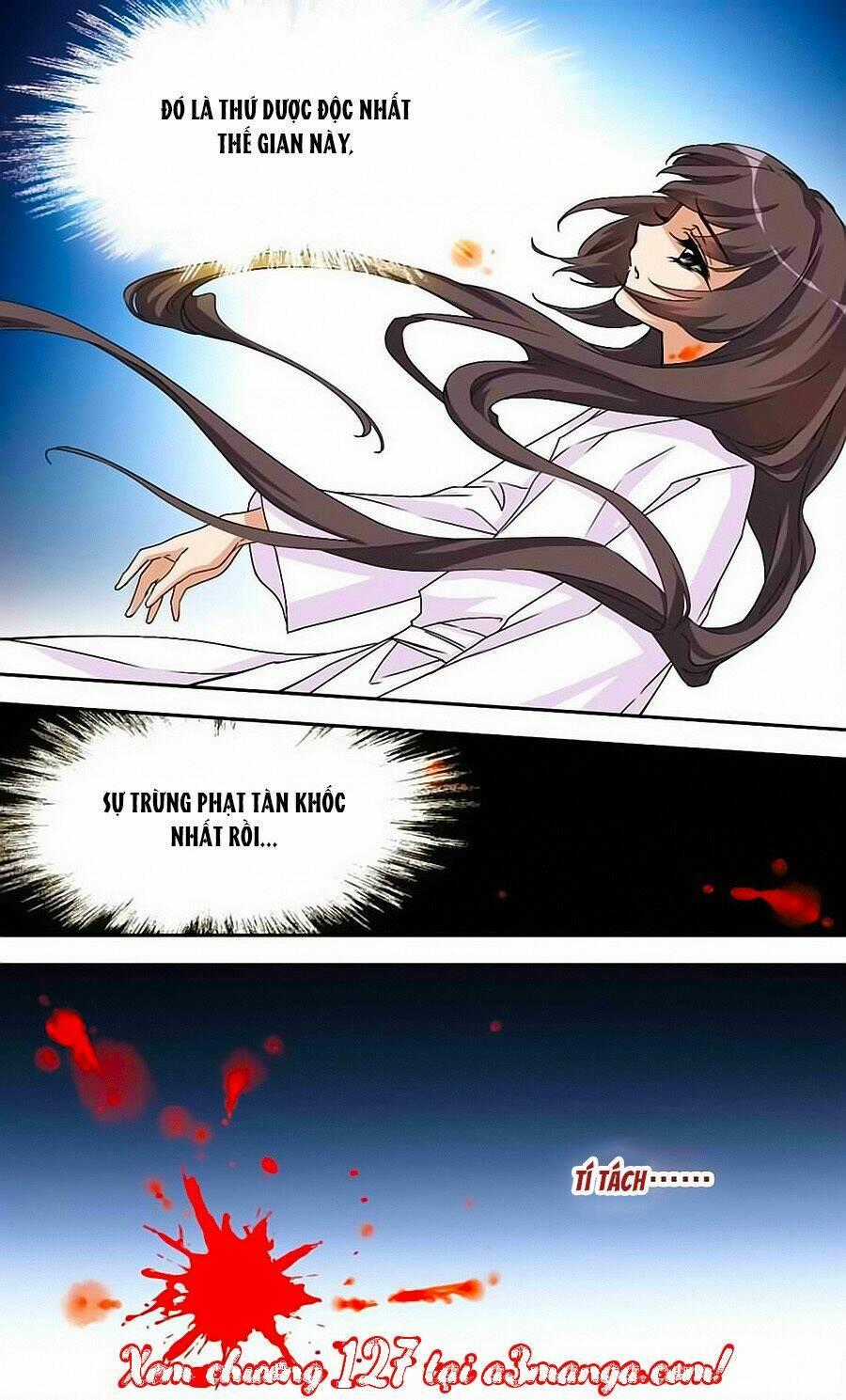 Hoa Thiên Cốt Chapter 126 trang 12