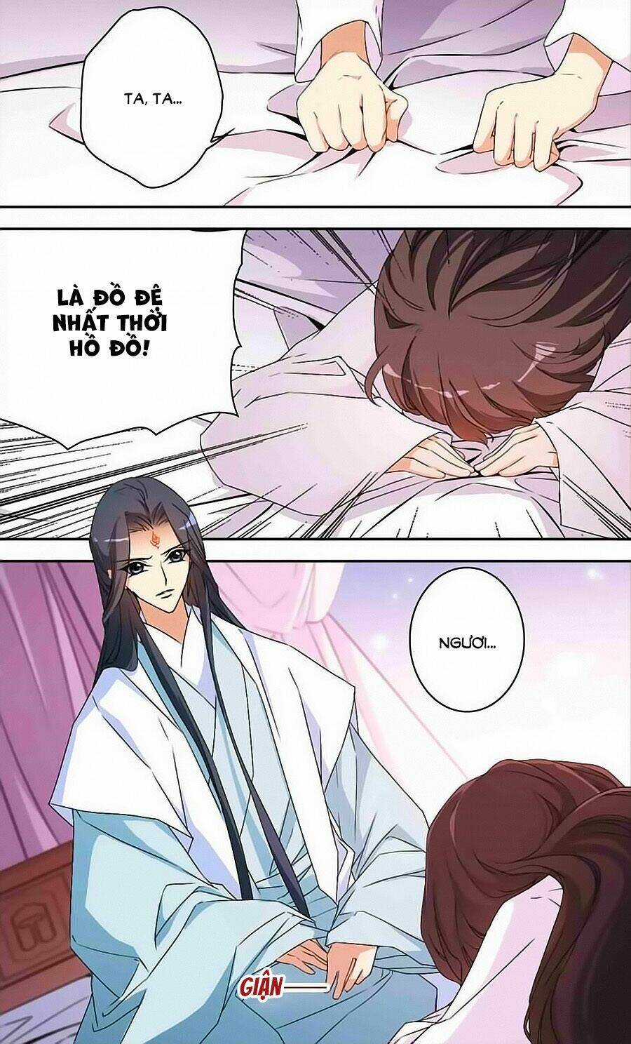 Hoa Thiên Cốt Chapter 126 trang 3