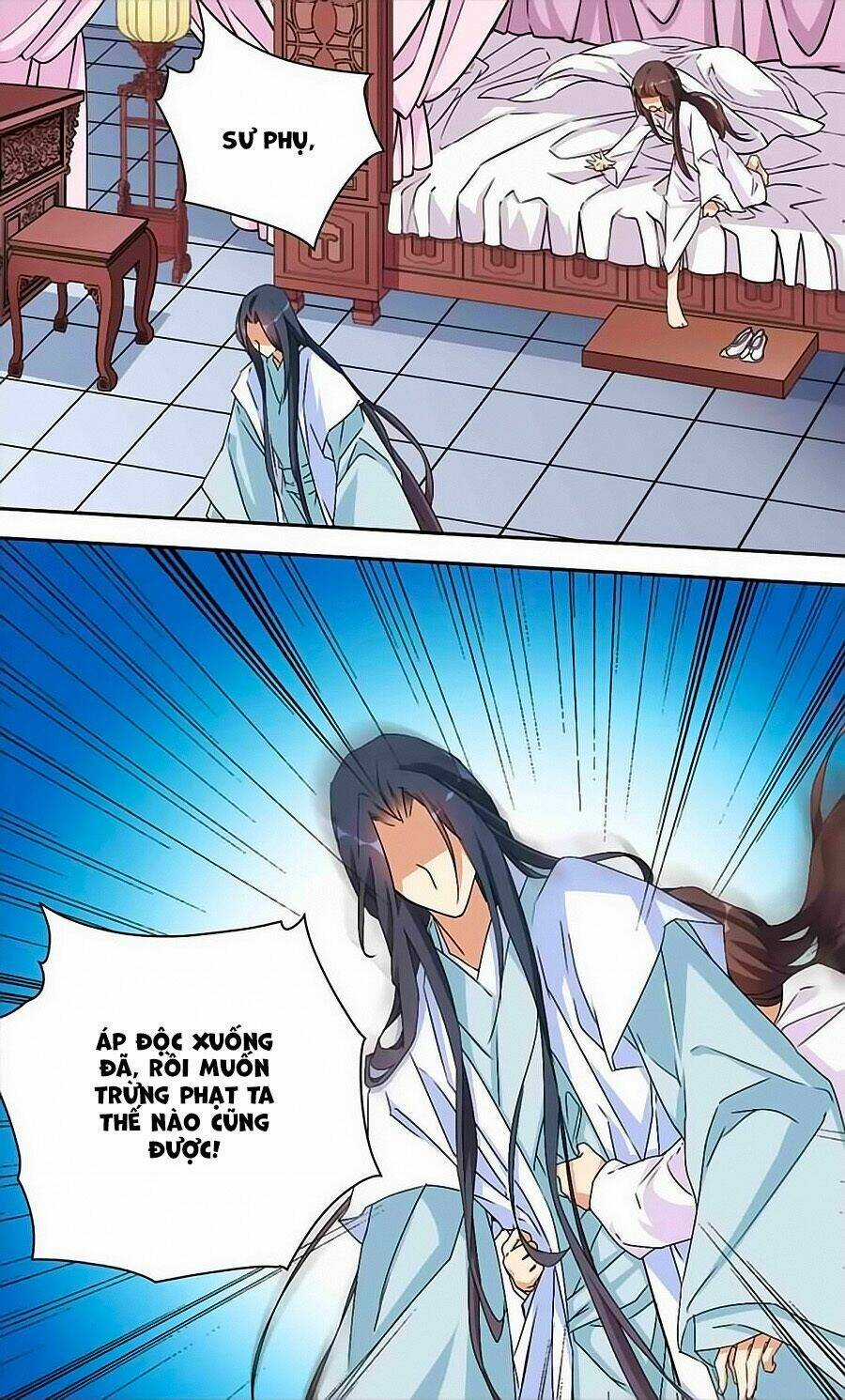 Hoa Thiên Cốt Chapter 126 trang 6