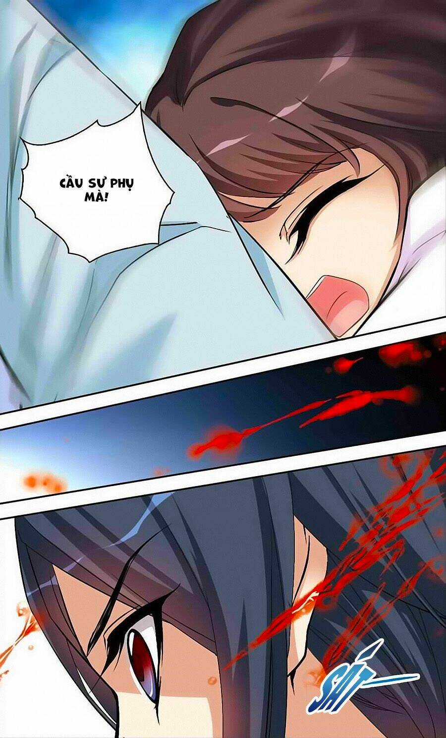 Hoa Thiên Cốt Chapter 126 trang 7