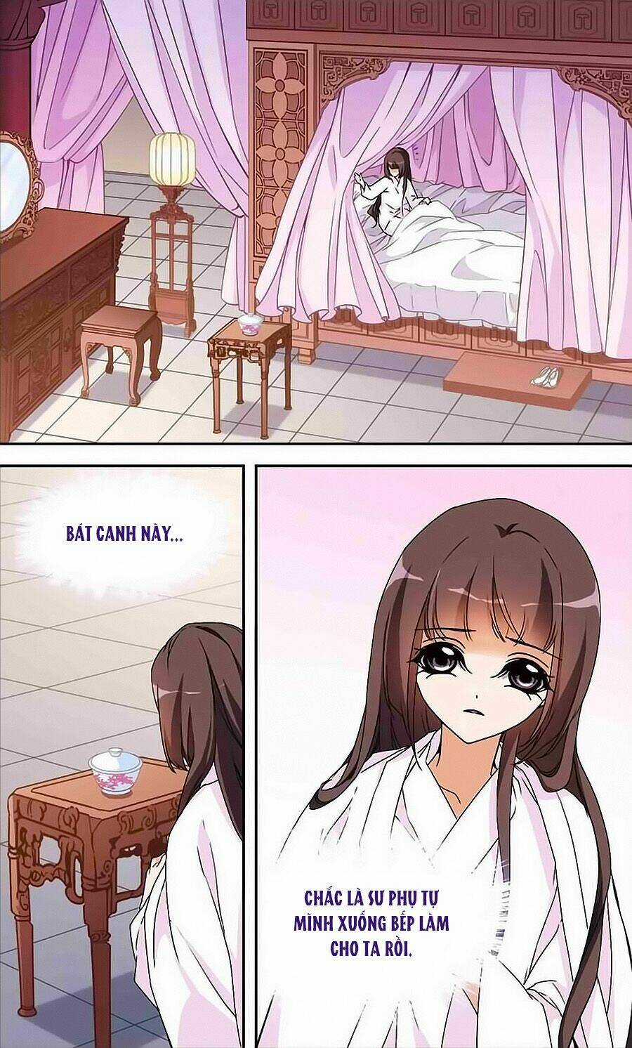 Hoa Thiên Cốt Chapter 127 trang 2