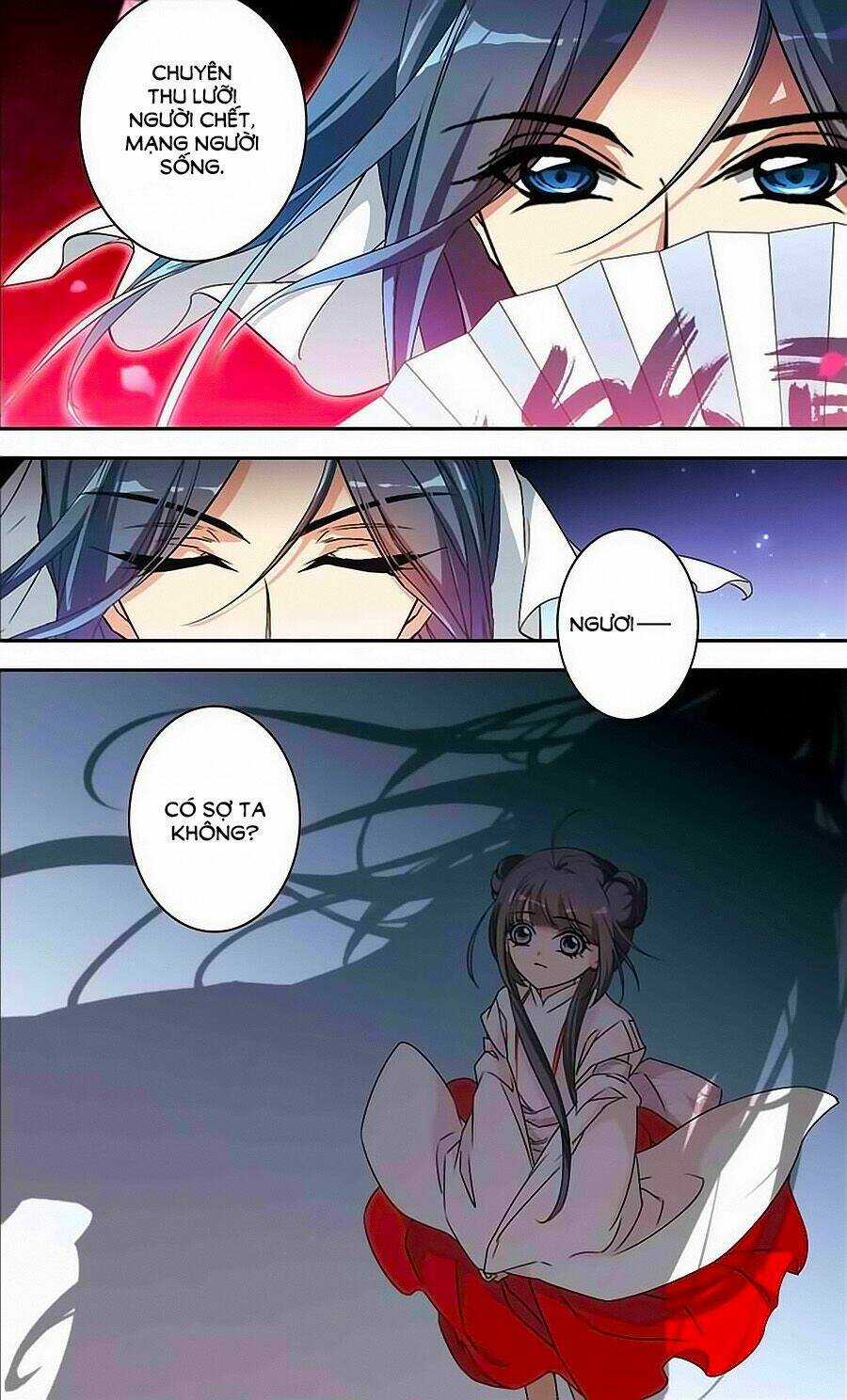 Hoa Thiên Cốt Chapter 128 trang 5