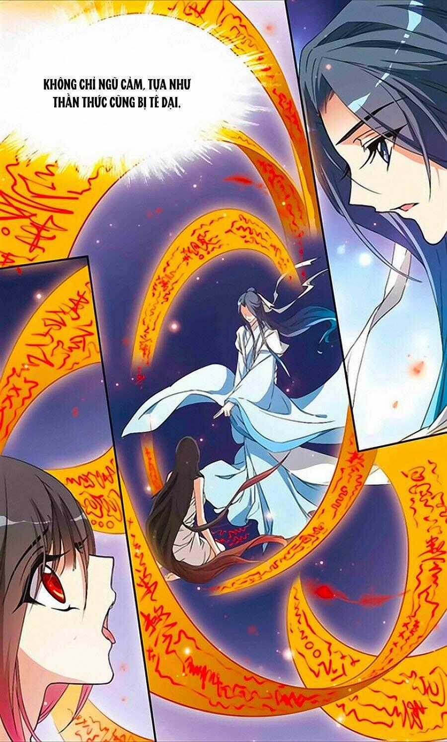 Hoa Thiên Cốt Chapter 129 trang 11