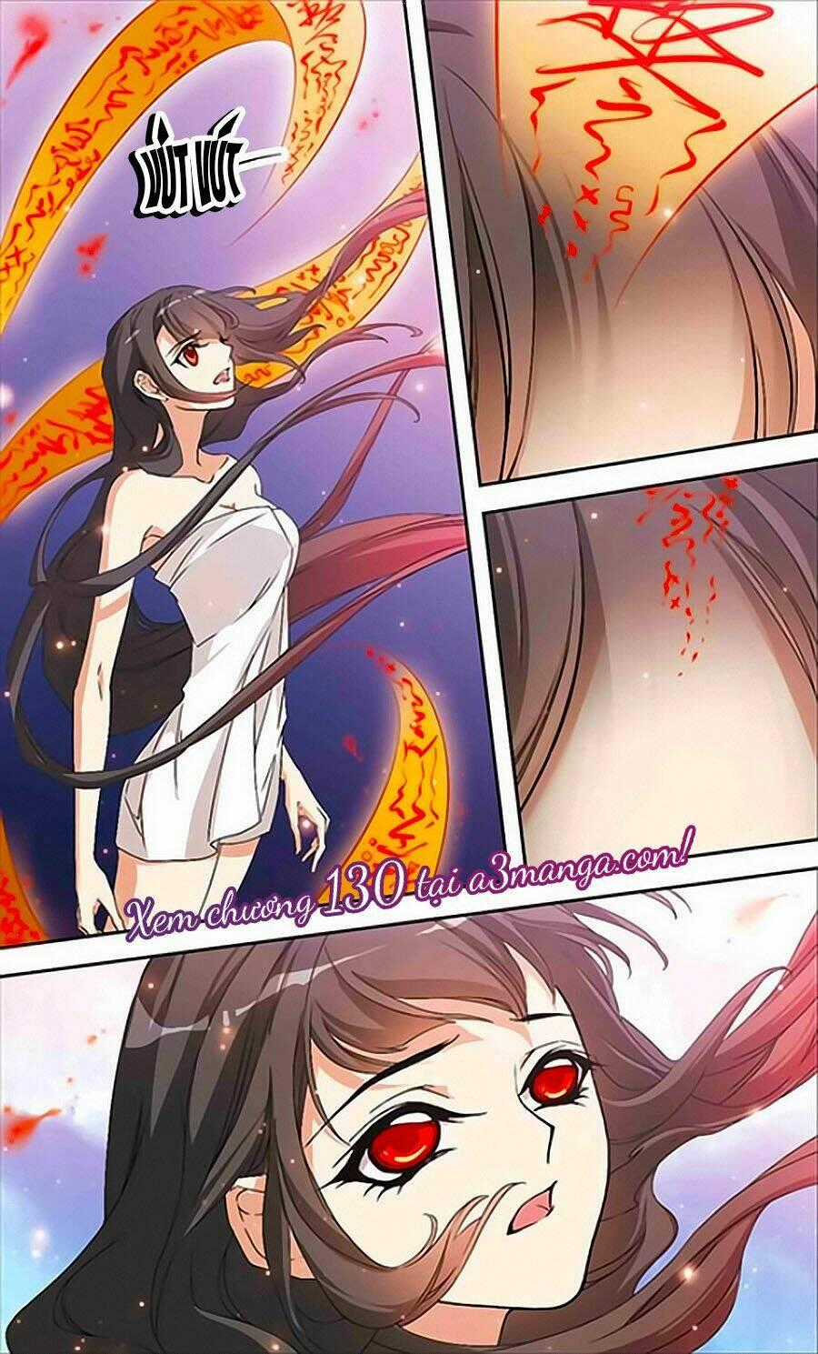 Hoa Thiên Cốt Chapter 129 trang 12