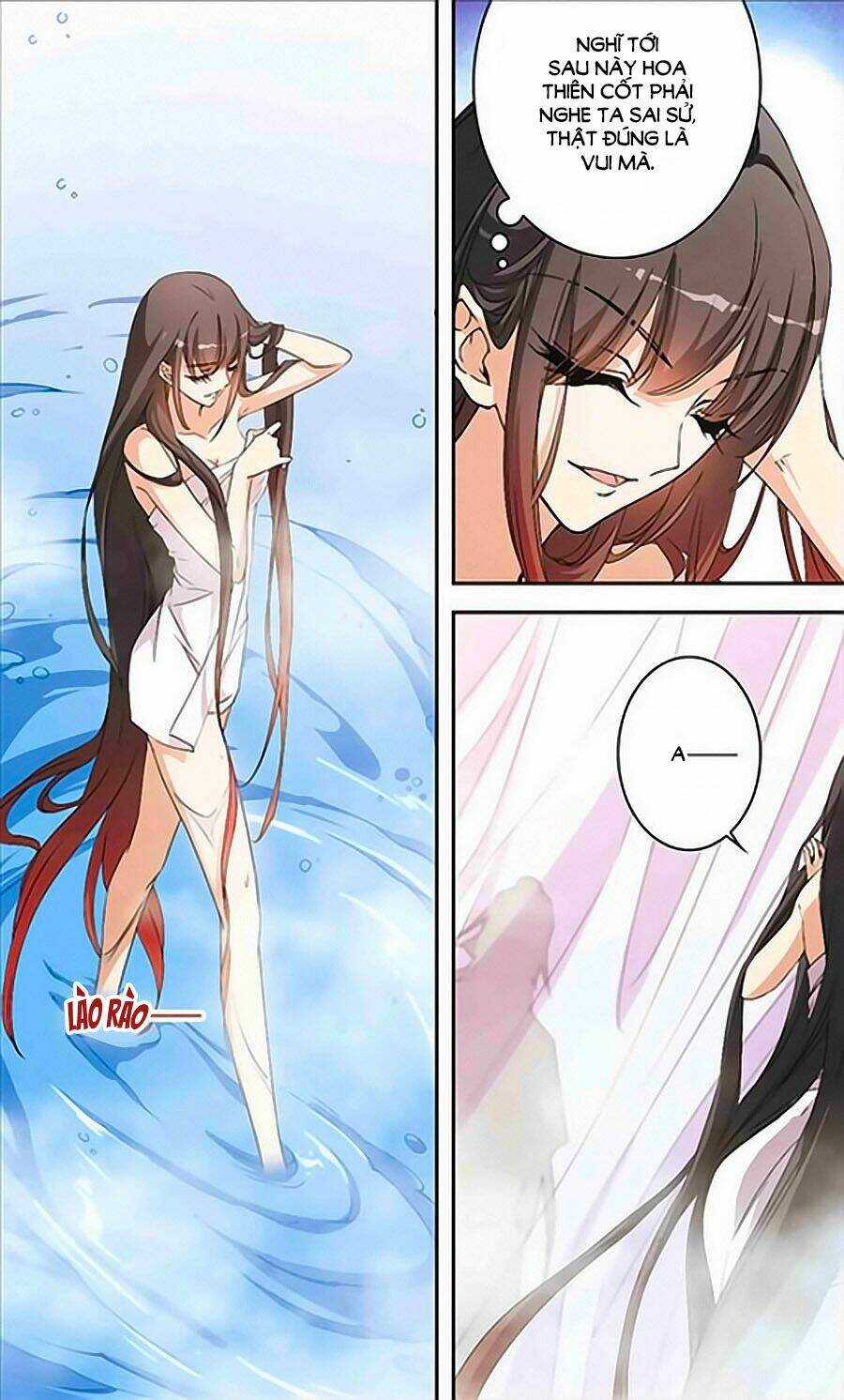 Hoa Thiên Cốt Chapter 129 trang 2