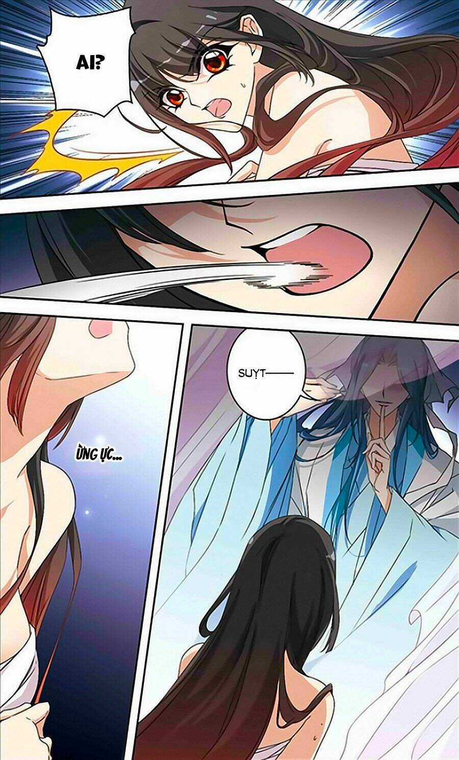 Hoa Thiên Cốt Chapter 129 trang 3