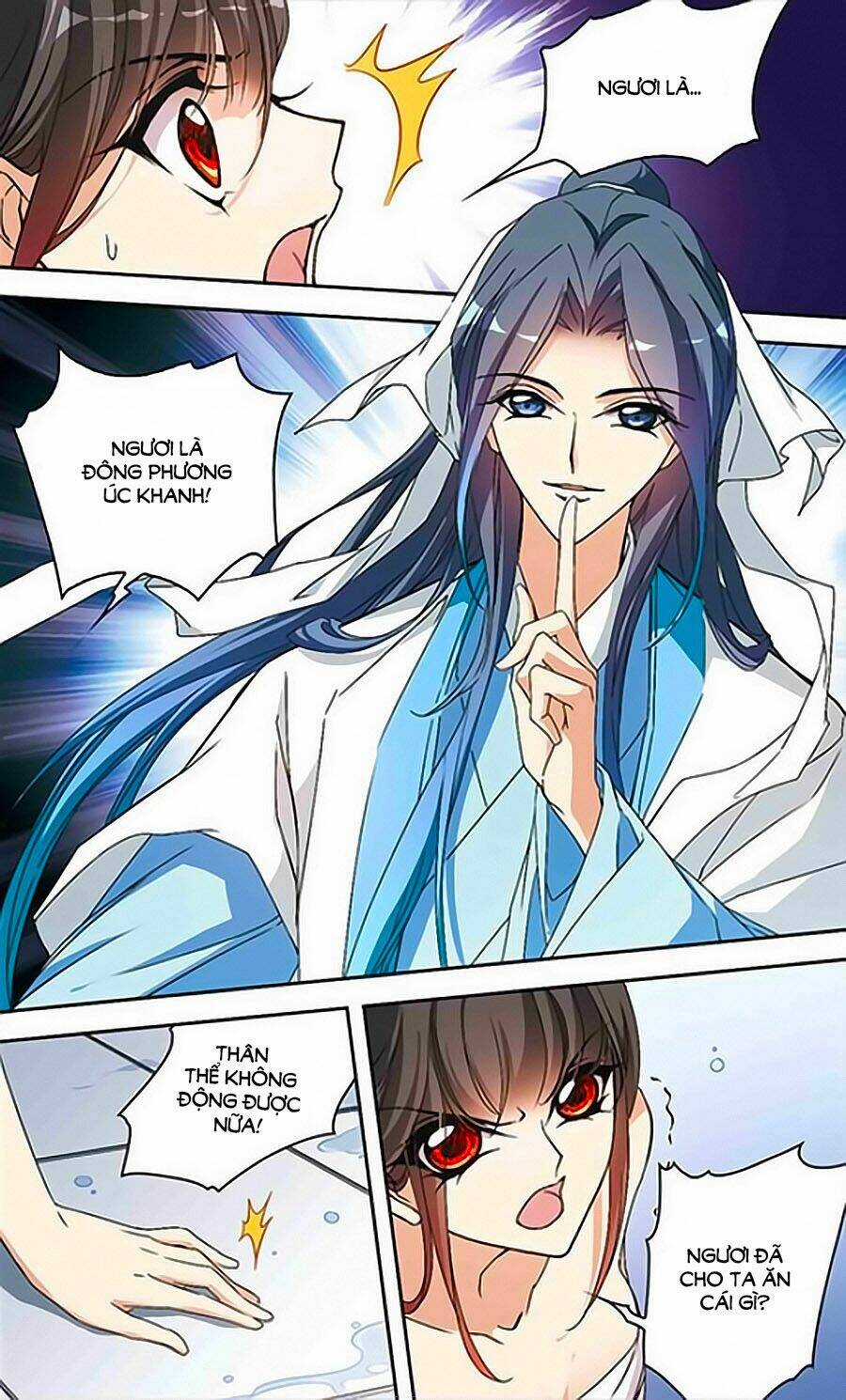 Hoa Thiên Cốt Chapter 129 trang 4