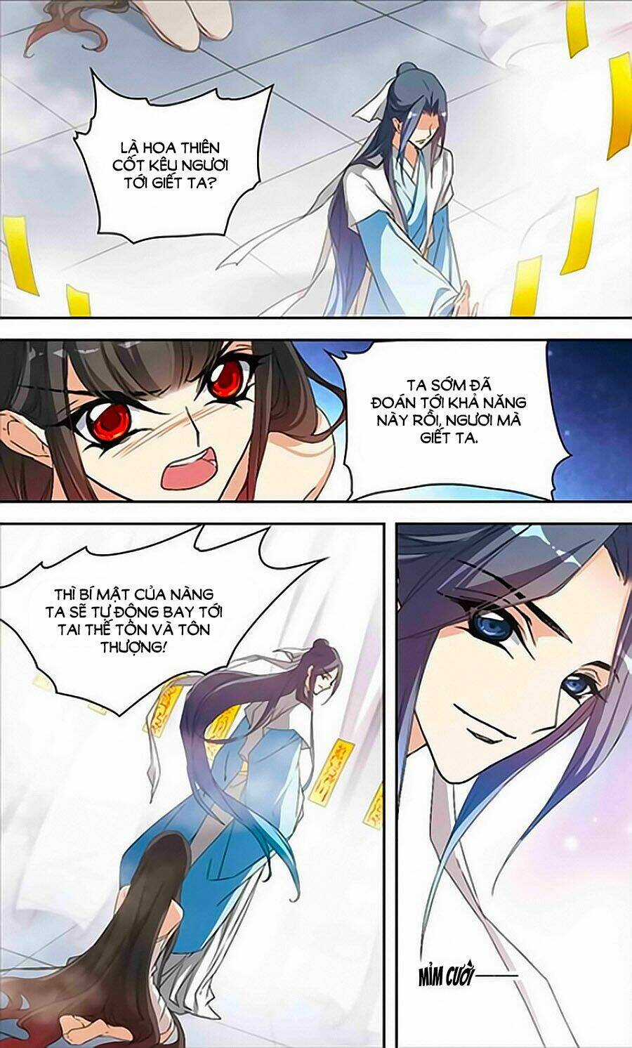 Hoa Thiên Cốt Chapter 129 trang 5