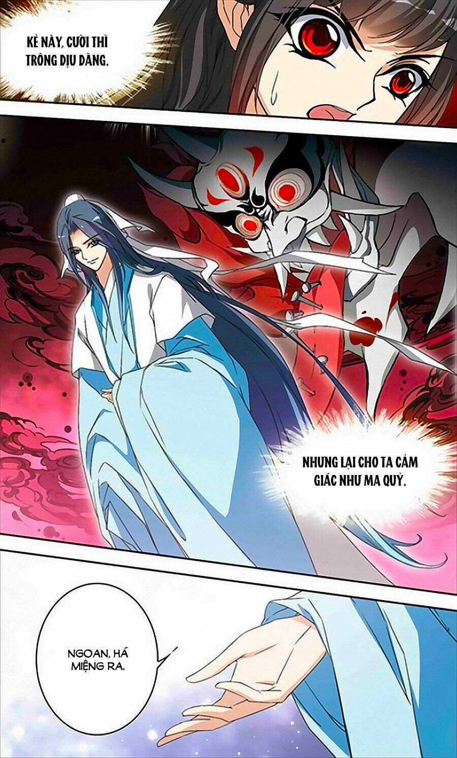 Hoa Thiên Cốt Chapter 129 trang 6