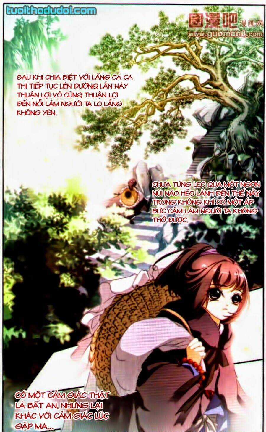 Hoa Thiên Cốt Chapter 13 trang 2