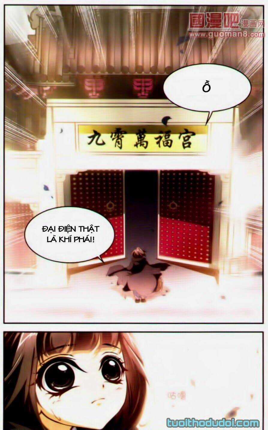 Hoa Thiên Cốt Chapter 13 trang 3