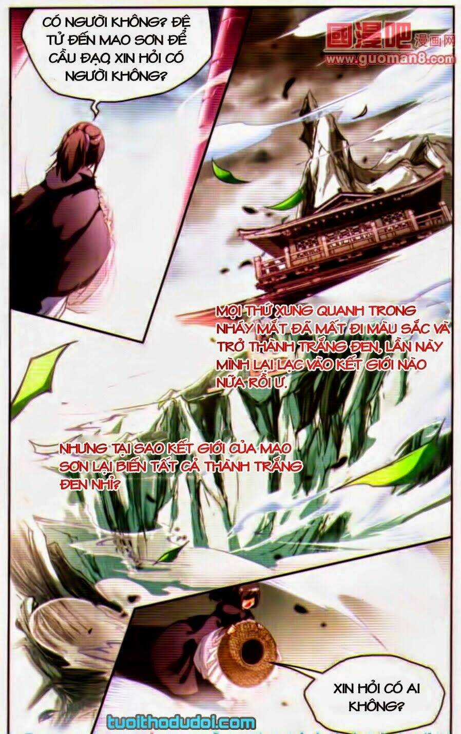 Hoa Thiên Cốt Chapter 13 trang 4