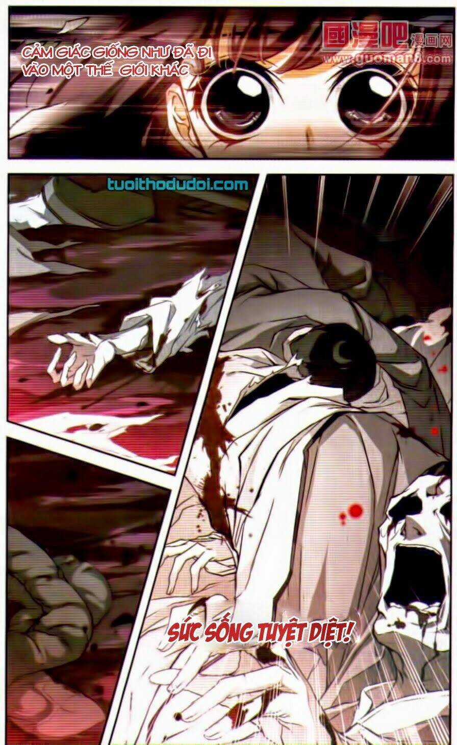 Hoa Thiên Cốt Chapter 13 trang 5