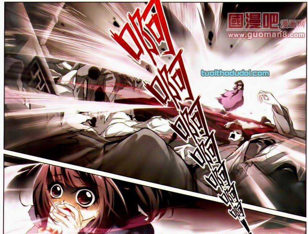 Hoa Thiên Cốt Chapter 13 trang 6