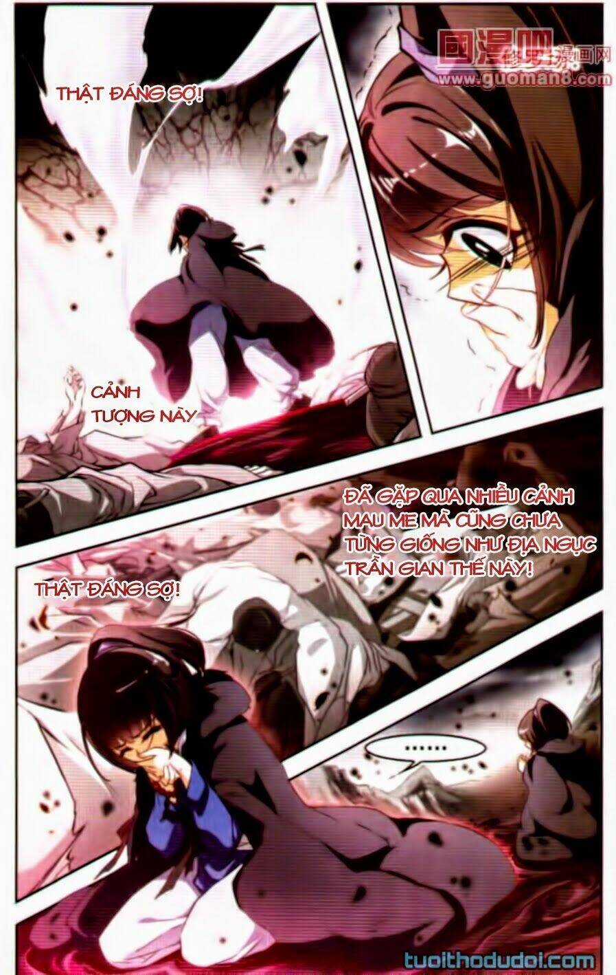 Hoa Thiên Cốt Chapter 13 trang 7