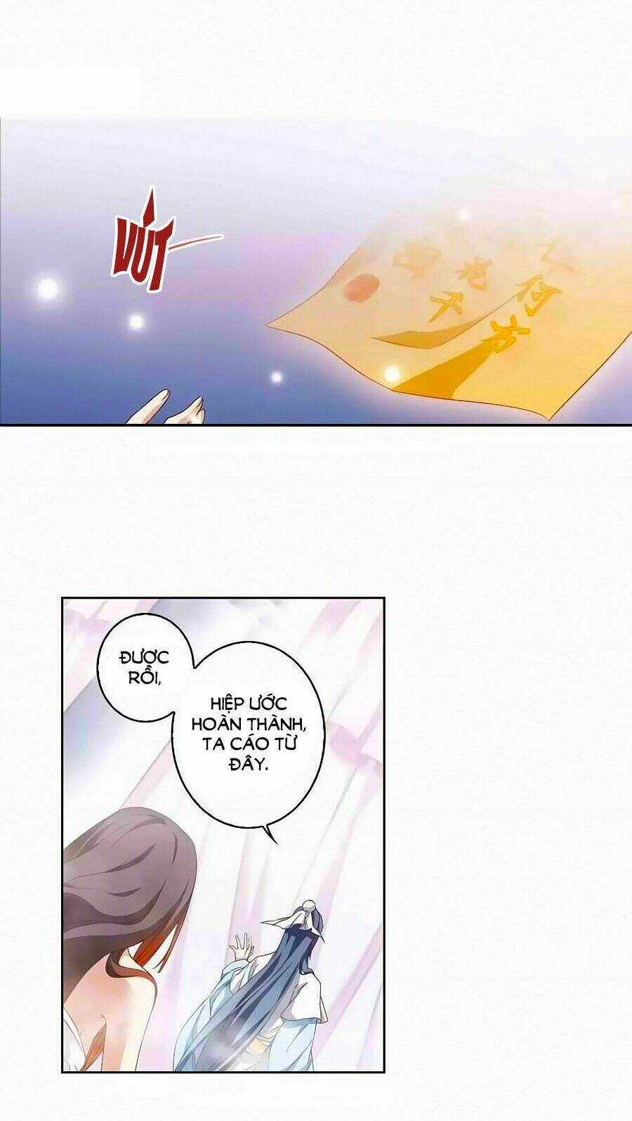 Hoa Thiên Cốt Chapter 130 trang 10