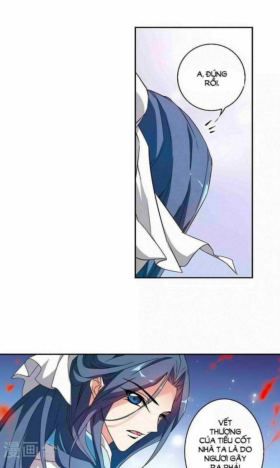 Hoa Thiên Cốt Chapter 130 trang 11