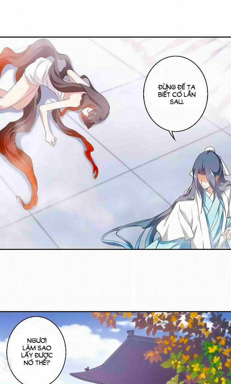 Hoa Thiên Cốt Chapter 130 trang 13