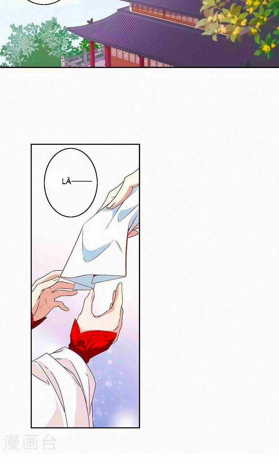 Hoa Thiên Cốt Chapter 130 trang 14