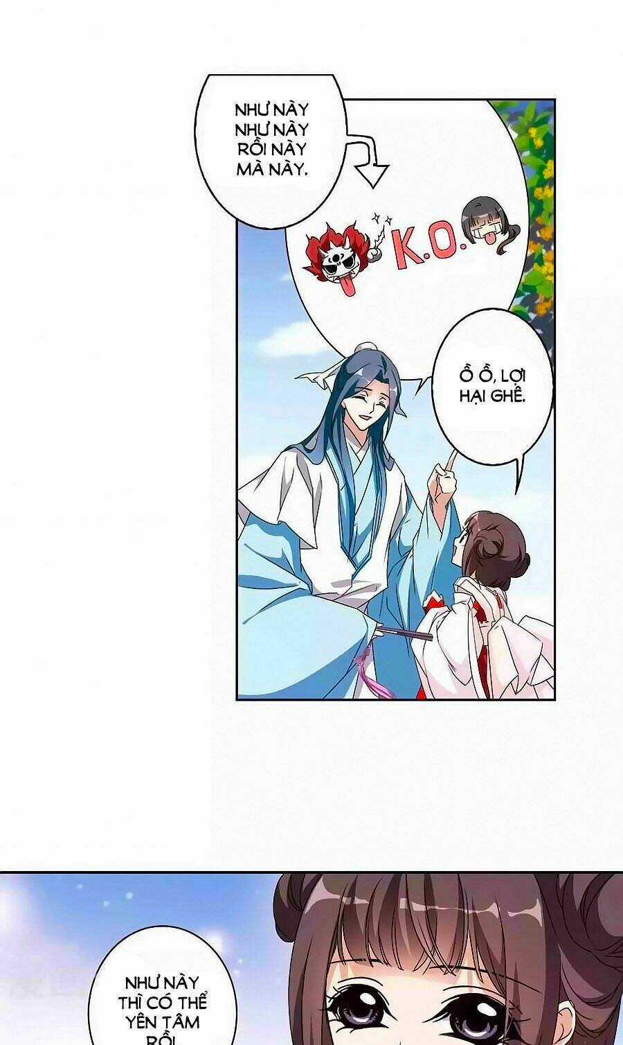 Hoa Thiên Cốt Chapter 130 trang 15