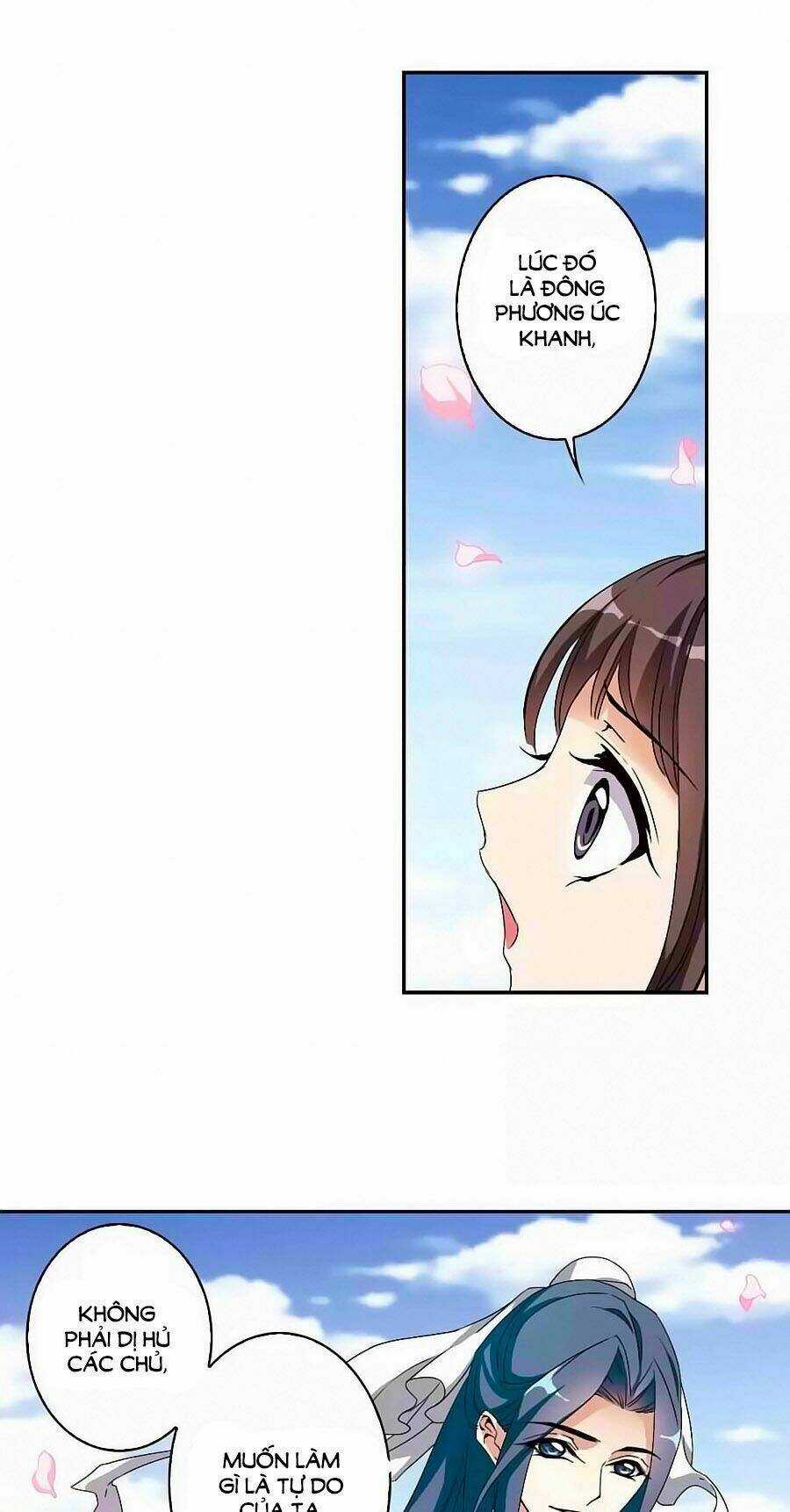 Hoa Thiên Cốt Chapter 130 trang 17