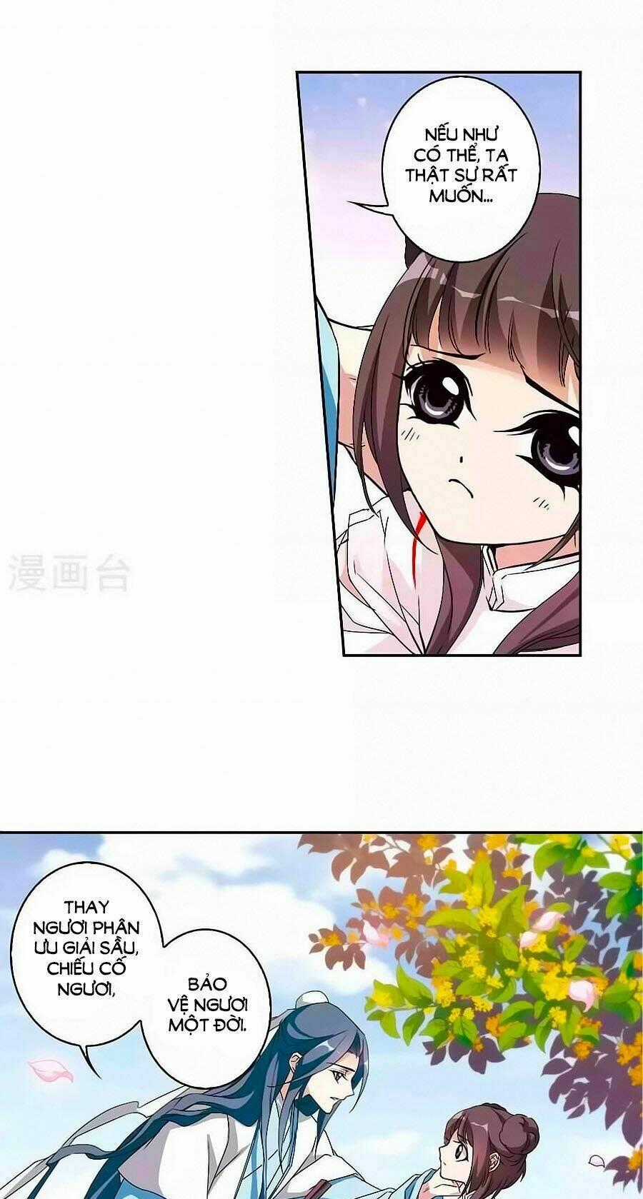 Hoa Thiên Cốt Chapter 130 trang 19