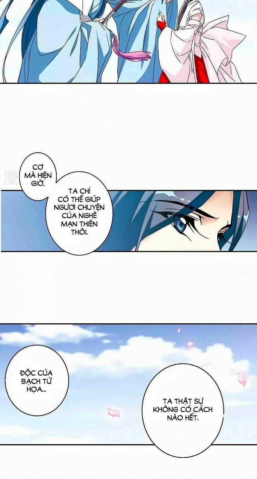 Hoa Thiên Cốt Chapter 130 trang 20