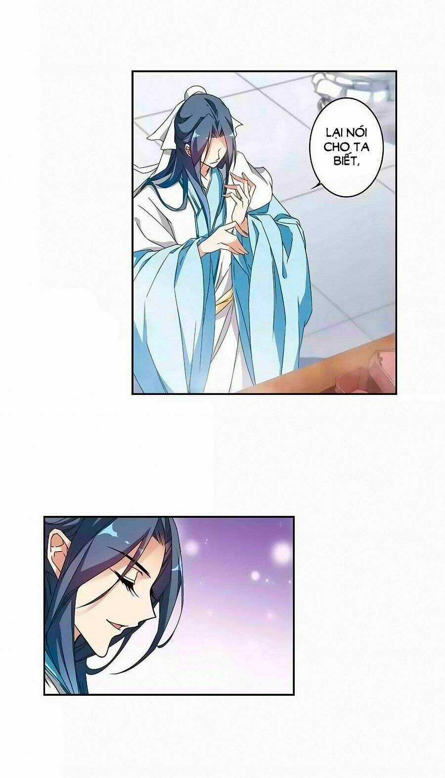 Hoa Thiên Cốt Chapter 130 trang 3