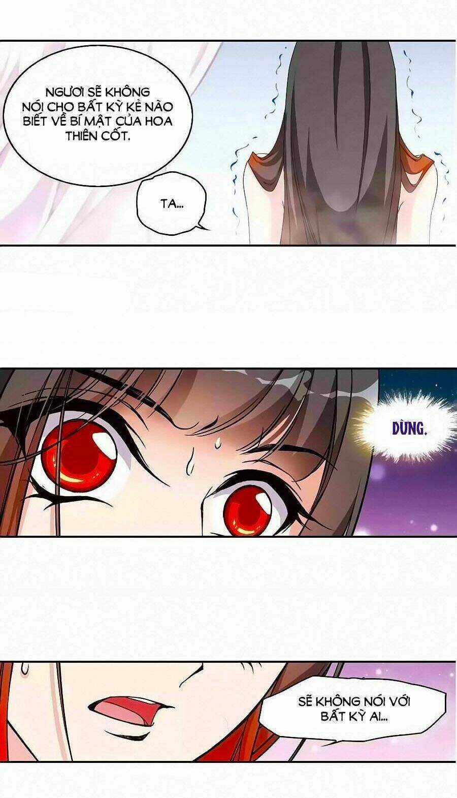 Hoa Thiên Cốt Chapter 130 trang 4
