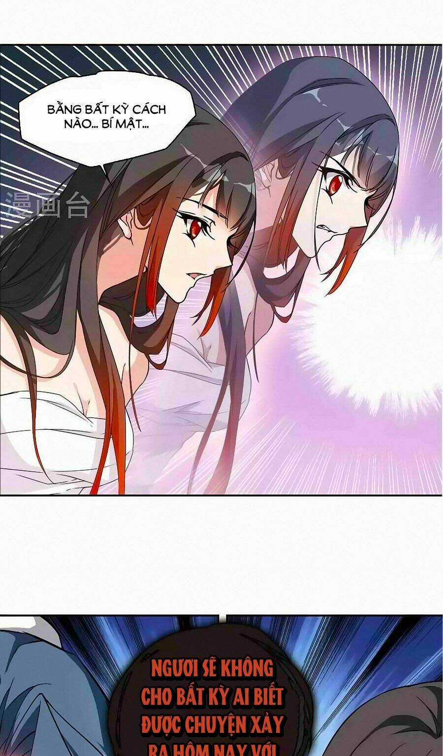 Hoa Thiên Cốt Chapter 130 trang 5