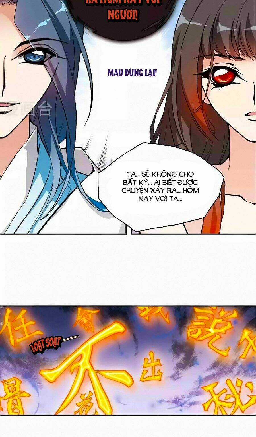 Hoa Thiên Cốt Chapter 130 trang 6