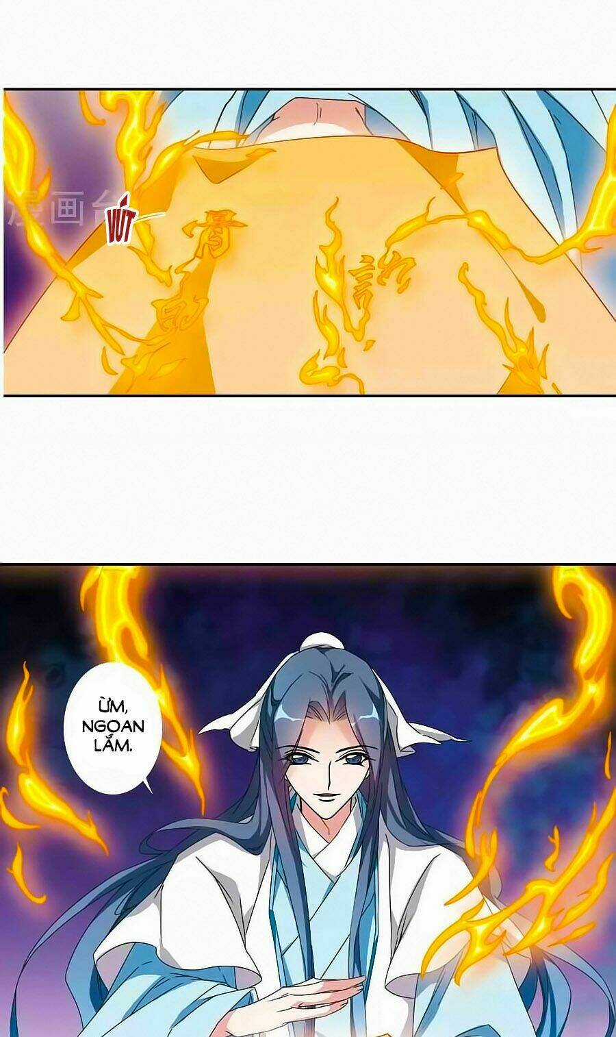 Hoa Thiên Cốt Chapter 130 trang 7