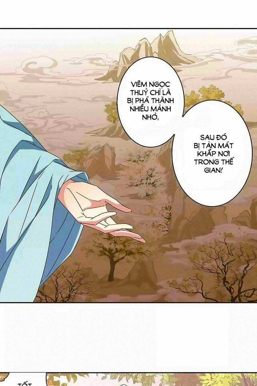 Hoa Thiên Cốt Chapter 131 trang 10