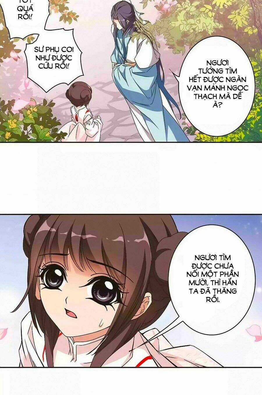 Hoa Thiên Cốt Chapter 131 trang 11