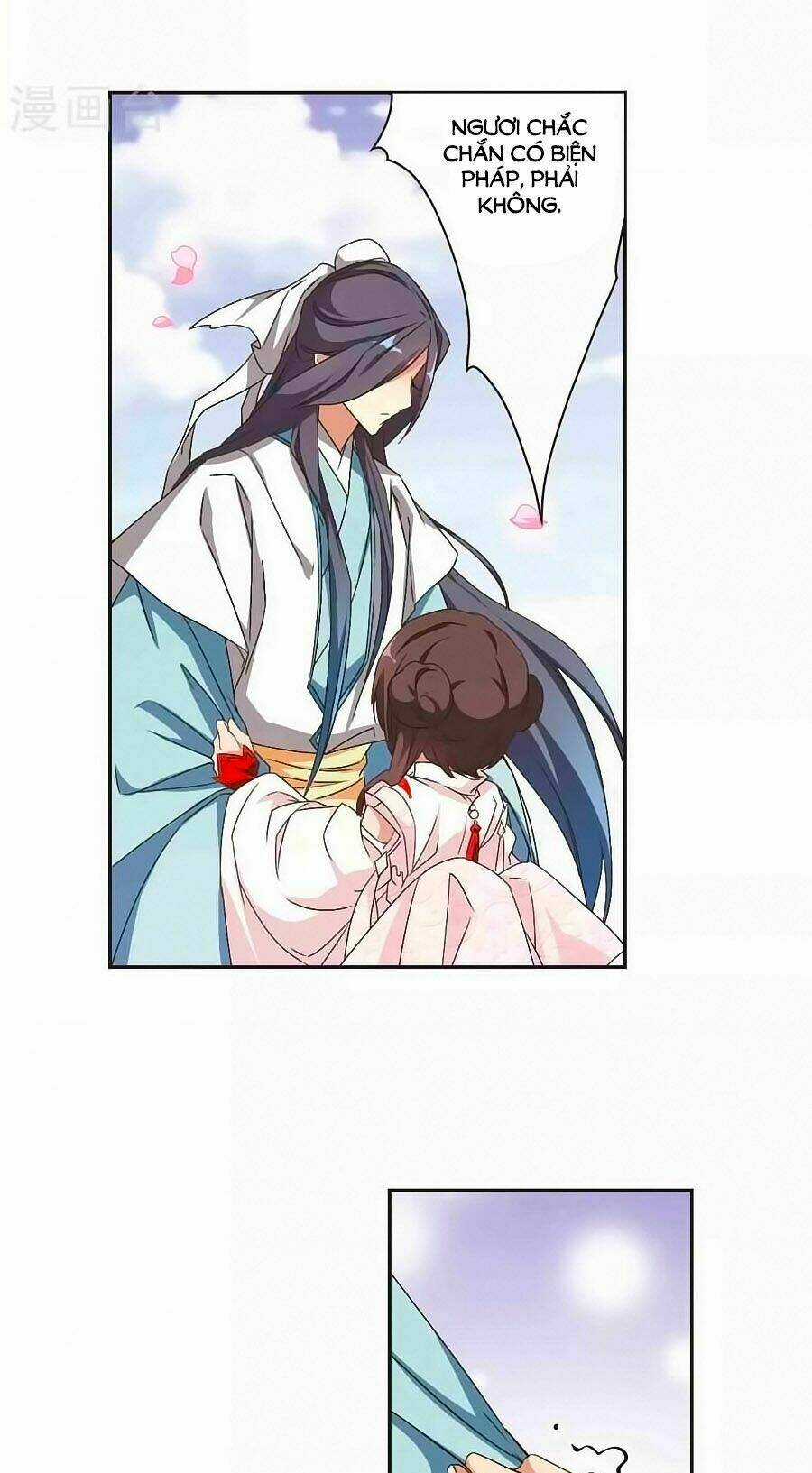 Hoa Thiên Cốt Chapter 131 trang 12