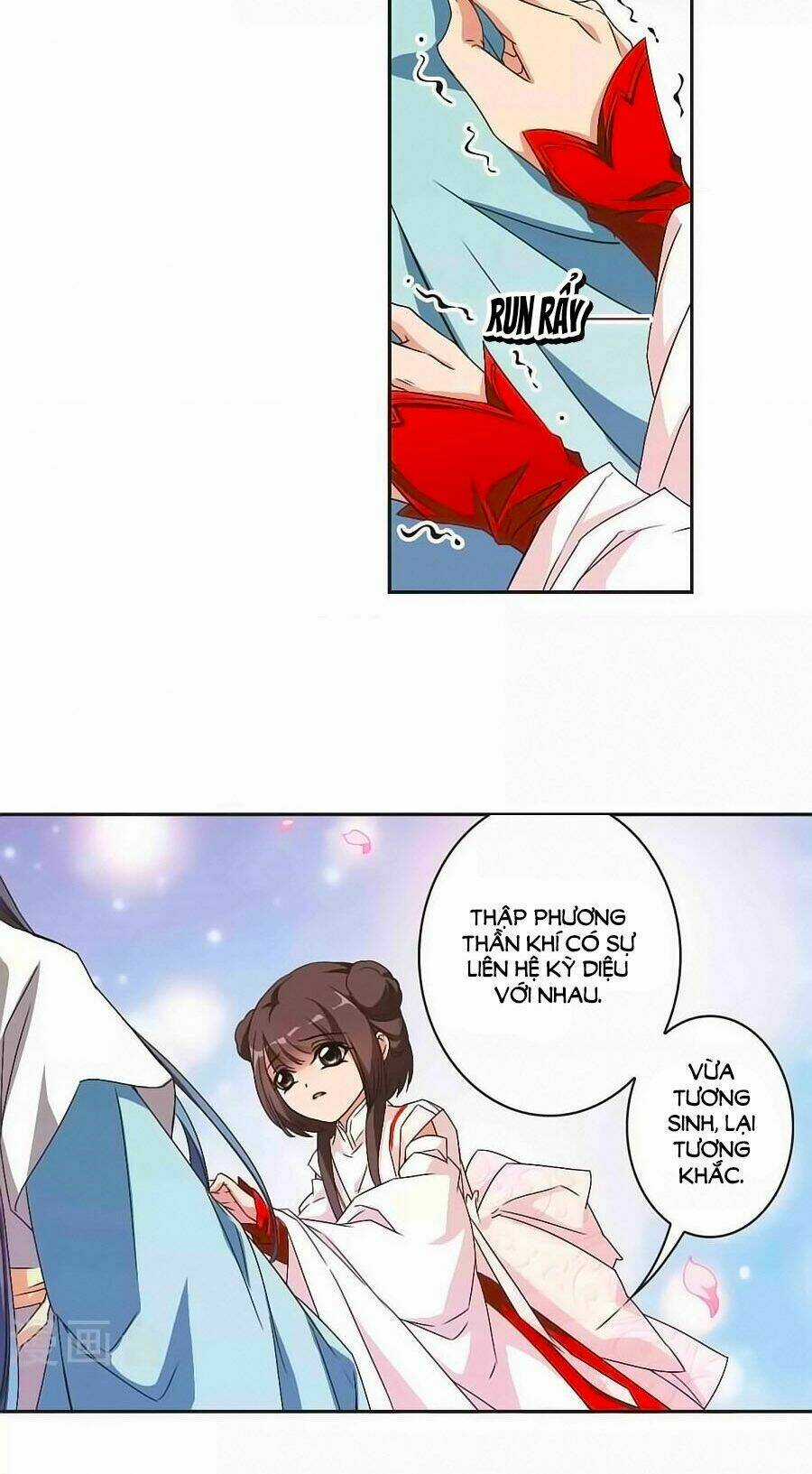 Hoa Thiên Cốt Chapter 131 trang 13